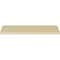 Ekena Millwork 2 3/4"H x 2 1/2"P x 3 3/4"F x 94 1/2"L Artis Smooth Crown Moulding MLD02X02X01AR - alternate 3